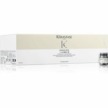 Ampullid juuste tiheduse ja kohevuse jaoks Kerastase Densifique Cure Densite, 42 x 6 ml