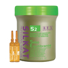 Ampullid rasustele juustele BES Silkat Sebo Equilibrante S2, 12 x 10 ml