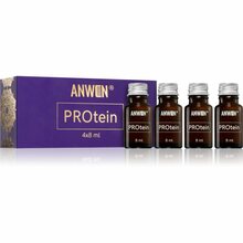 Valguampullid juustele Anwen PROtein, 4 x 8 ml