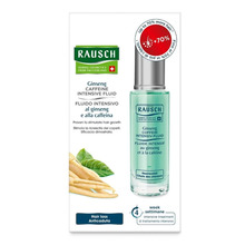 Tinktuur kofeiiniga juuste väljalangemise vastu Rausch Ginseng Caffeine Intensiv-Fluid, 30 ml