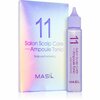 Juuksetoonik ärritunud peanahale Masil 11 Salon Scalp Care Ampoule Tonic, 4 x 30 ml