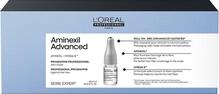 Ampullid juuste väljalangemise vastu L'Oreal Professionnel Aminexil Advanced, 42 x 6ml