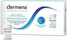 Ampull juustele Dermena Anti-Hair Loss, 15 x 5 ml