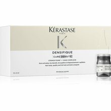 Ampullid juuste tiheduse ja kohevuse suurendamiseks Kerastase Densifique Cure Densite, 10 x 6 ml