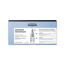 Ampullid juuste väljalangemise vastu L'Oreal Professionnel Aminexil Advanced, 10 x 6 ml