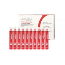 Juuksetäide Farm Stay Ceramide Damage Clinic, 10 x 13 ml