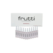 Taastavad juukseampullid mineraalidega Frutti Di Bosco Professional, 12 x 10 ml
