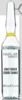 Ampullid hallide juuste katmiseks Salerm Grey Cover, 12 x 5 ml