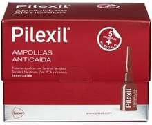 Ampullid juuste väljalangemise vastu Pilexil, 20 x 5 ml