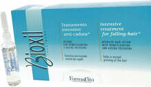Juuste väljalangemisvastased ampullid Bioxil Intenso Farmavita, 12 x 8 ml