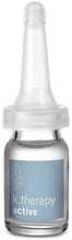 Kontsentraat juuste väljalangemise vastu Lakme K.Therapy Active Shock, 8 x 6 ml