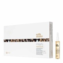 Taastavad ampullid värvitud juustele Milk Shake Integrity Repairing Hair Concentrated, 8 x 12 ml