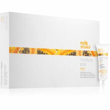 Niisutavad ampullid kuivadele juustele Milk Shake Moisture Plus, 6 x 12 ml