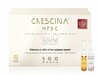 Ampullikomplekt naistele Crescina Transdermic Complete Treatment 500, 40 tk
