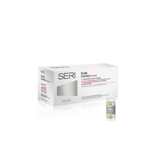 Ampullid juuste väljalangemise vastu Farcom Professional SERI Scalp Comfort Advanced, 12 tk x 10 ml