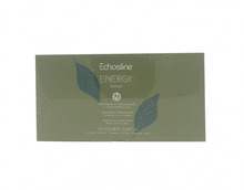 Energiseeriv losjoon nõrkadele ja õhukestele juustele Echosline Energy Lotion, 12 x 10 ml