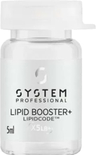 Juuksehooldusampullid naistele System Professional Intensive Care Lipid Booster, 20 x 5 ml