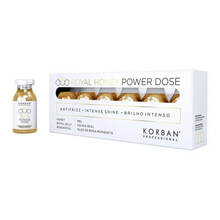 Juuste taastamise protseduur Korban Royal Honey Power Dose, 6 x 13 ml