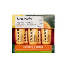 Niisutavad ja taastavad ampullid juustele Babaria Nutritive & Repair, 5 x 15 ml