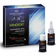 Juukseampullid Vita-Age Krinofort, 10 x 10 ml