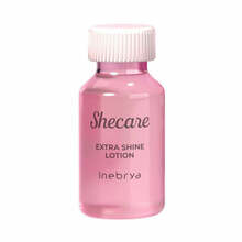 Taastav juukselosjoon Inebrya Shecare Extra Shine Lotion, 12 x 12 ml
