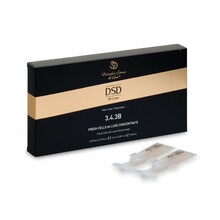 Kontsentraat juuste väljalangemise vastu DSD Deluxe Dixidox de Luxe Fresh Cells de Luxe Wondercell Concentrate 3.4.3B, 10 ml