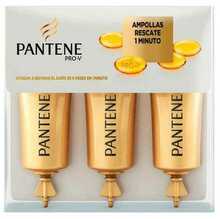 Ampullid juustele Pantene R ir P, 3 tk