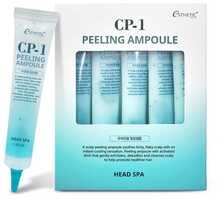 Peanaha koorimisampull Esthetic House CP-1 Head Spa Scalp Scaler, 5 x 20 ml