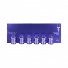 Silendav ampull Wella Professional SP Smoothen, 6 x 5 ml