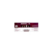 Ampullid juuste väljalangemise vastu Nurana Bioplac-12, 12 x 10 ml