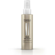 Intensiivselt taastav juuksehooldus keratiiniga Kadus Professional Fiber Infusion, 100 ml