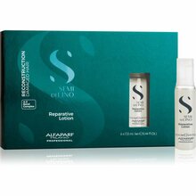 Taastav juukselosjoon AlfaParf Milano SDL Reparative Lotion, 6 x 13 ml