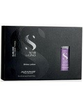 Läikeampullid kõikidele juuksetüüpidele Alfaparf Milano Shine Lotion, 12 x 13 ml