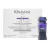 Juuksehooldusampullid Kerastase Blond Absolu Ultra Violet, 10 x 12 ml