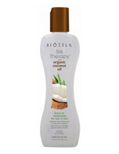 Juuksesiid Biosilk Silk Therapy 67ml kookosõliga