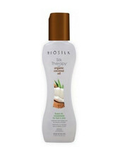 Juuksesiid Biosilk Silk Therapy with Coconut Oil Leave-In Treatment, 67 ml