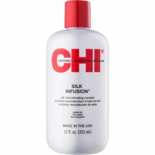 Juuksesiid CHI Silk Infusion, 355 ml