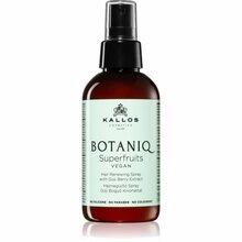 Juuksesprei Kallos Botaniq Superfruits Restorative Hair Renewing Spray, 150 ml