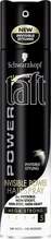 Juukselakk Schwarzkopf Taft Invisible Power Mega Strong, 250 ml