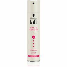 Juukselakk Schwarzkopf Taft Keratin, 250 ml