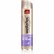 Juukselakk Wella Wellaflex Fullness For Thin Hair Ultra Strong Hold, 250 ml