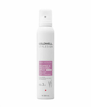 Juukselakk Goldwell StyleSign Heat Styling Shaping & Finishing Spray, 200 ml