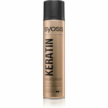 Juukselakk Syoss Keratin, 300 ml