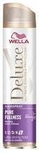 Juukselakk Wella Deluxe Pure Fullness, eriti tugev fikseerimine, 250 ml