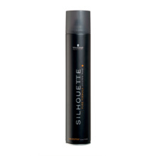 Juukselakk Schwarzkopf Professional Silhouette Super Hold, väga tugev hoidvus, 500 ml