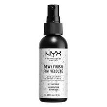 MeigikinnitusspreI NYX Professional Makeup Dewy Finish, 60 ml