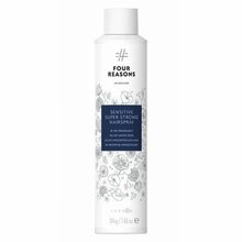 Juukselakk Four Reasons No Nothing Sensitive Super Strong, lõhnatu, eriti tugev, 300 ml