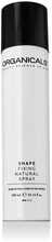 Juukselakk Organicals Shape Fixing Natural Spray, kerge fikseerimine, 300 ml