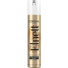 Juukselakk L'Oreal Paris Elnett Extra Strong, tugev fikseerimine, 300 ml