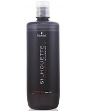 Juukselakk Schwarzkopf Professional Silhouette Super Hold, 1000 ml